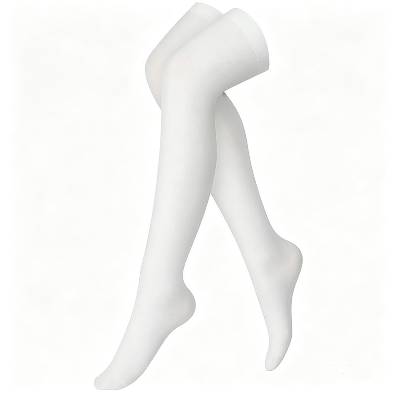 White--Full Toe