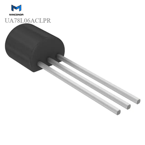 (Linear &amp; low-dropout (LDO) regulators) <strong>UA78L06ACLPR</strong> - Product Image 1