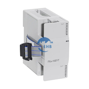 New Original PLC <strong>Programming</strong> <strong>Controller</strong> FX2N-16EYT-ESSUL - Product Image 1