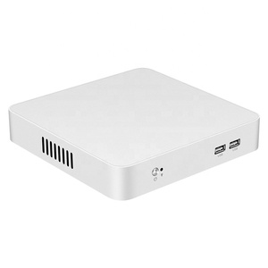 In-tel-Coprocesador i7 7500u con ventilador DDR3L, compatible con Windows 10, VGA, pantalla de H-D, MSATA, ordenador pequeño integrado - Product Image 5