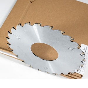 2025 ağaç işleme makineleri araçları dairesel PDC testere bıçağı CNC ahşap için keskin uçlu bantlama Tungsten karbür uçlu PDC kesim bıçakları - Product Image 3