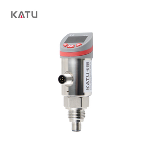 KATU TS510スプリットタイプ工場卸売0-10V出力温度センサーディスプレイ付き - Product Image 2