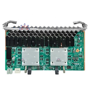 Smartax ma5800 OLT 10g 16 cổng C + GPON xgpon Board cghf GPON & Thẻ dịch vụ kết hợp XG-PON cho ma5800 X2 X7 X15 X17 OLT - Product Image 6