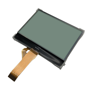 FSTN Positiv 128 x 64 Punkte Grafik-LCD-Anzeige mit 4-Linien-SPI-Schnittstelle mit Treiber ST7567 Mono-Transflectivom-LCD-Modul - Product Image 3