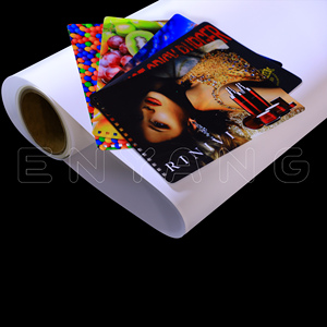 A4 Mờ UV Matte Sinh Thái Dung Môi Sắc Tố Mực Backlit Phim Translite Giấy Tấm Máy In - Product Image 6