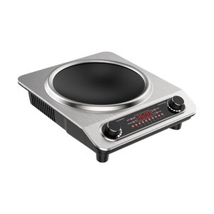 2022 Retro Ramtonsหม้อหุงข้าวแผ่นDe Cuisson A Gaz 4 Burnerตารางหม้อหุงข้าวสีดําOEMเหล็กหล่อกระจกนิรภัย 00 Std. - Product Image 1