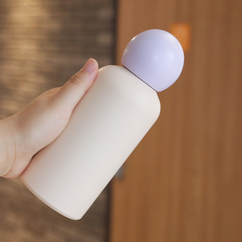 350ml light purple