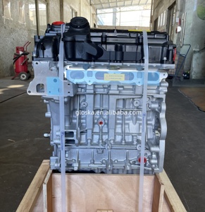 Chất lượng cao 100% thử nghiệm Thương hiệu Mới cho BMW n20b20a động cơ tăng áp động cơ 2.0L forbmw n20b20c động cơ - Product Image 5