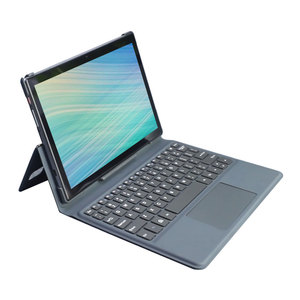 10 pollici Android Tablet PC con 5G 64GB ROM 4GB RAM tastiera per uso aziendale e controllo casa intelligente