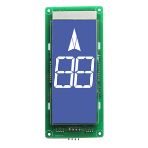 Usine personnalisée TN <span class=keywords><strong>Segment</strong></span> Code écran ascenseur <span class=keywords><strong>LCD</strong></span> affichage à cristaux liquides Design moderne pour Altis pour Sigma Instruments cassés - Product Image 5