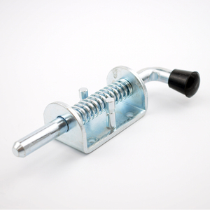 Xe tải cửa pin bản lề thép mùa xuân bản lề Trailer Heavy Duty cửa bản lề - Product Image 5