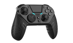 P4 Elite Game Controller Gamepad inalámbrico con botón trasero de programación Paddle Game Joystick para PC Android - Product Image 2