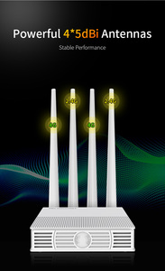 COMFAST CF-E3-EAU New External Antenna FDD TDD Band 2.4GHz <strong>Wireless</strong> 4G LTE WiFi Router with Sim Card - Product Image 6