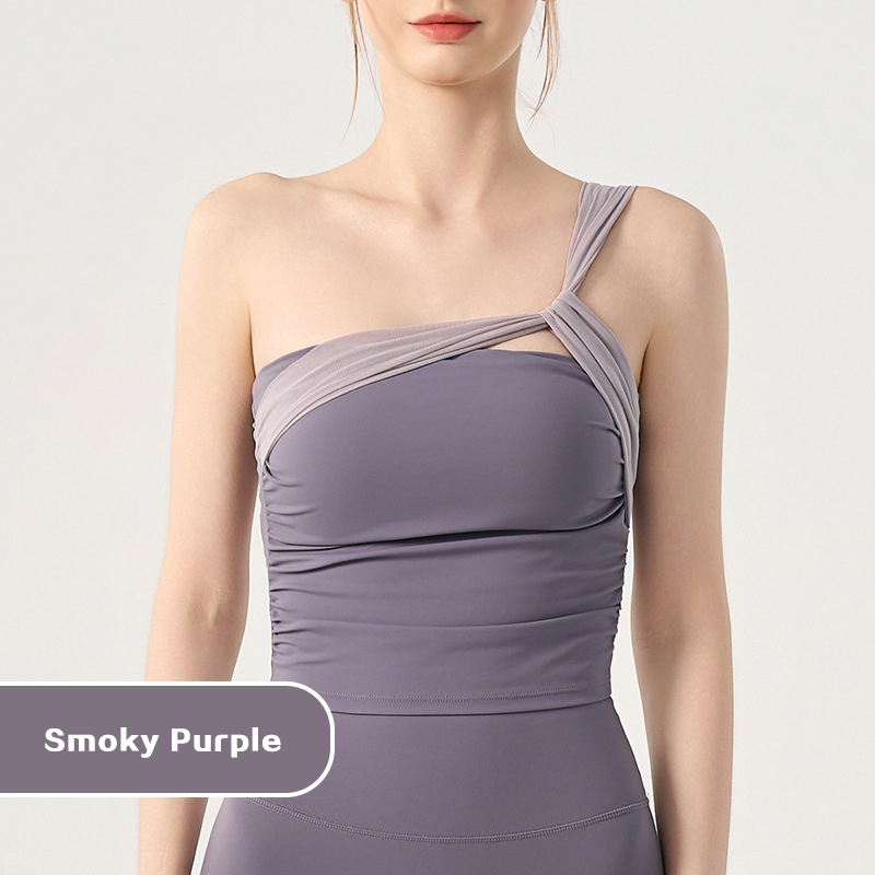 Smoky Purple - Tank Top