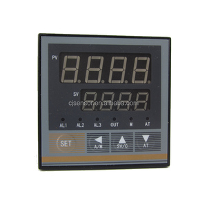 Single Zone Intelligent PID Regulator Digital <strong>Temperature</strong> Scanner and <strong>Controller</strong> for Smart <strong>Temperature</strong> Instruments - Product Image 2