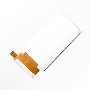 Pantalla de módulo LCD de alto brillo TFT LCM de 3,5 pulgadas de tamaño pequeño personalizado 480*800 LCD se puede utilizar para control industrial - Product Image 4