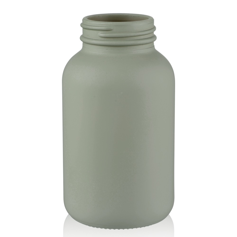 Bottiglia verde-grigiastro