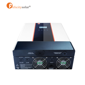 <strong>Lil</strong> Hybrid 2.0 Mppt Solar Charge Controller Hybrid Mppt Solar Charge Controller Inverter - Product Image 3