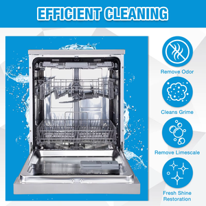 Eco Friendly pulizia effervescente compresse lavastoviglie compresse capsule per cucina - Product Image 5