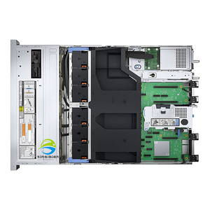Servidor en rack PowerEdge R750 2U para servidor de computadora Red de sistema R750XS Servidor de almacenamiento - Product Image 1
