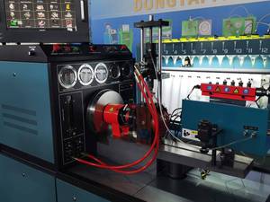CRS619 dizel enjeksiyon Test tezgahı için mekanik Euro 2 pompa opsiyonel fonksiyon yüksek basınçlı enjektör pompa Cambox EUI EUP HEUI - Product Image 4