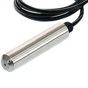 Sensor transmisor de nivel sumergible para pozo profundo o nivel de tanque, salida de 4-20Ma, 0.-5V,0-10V - Product Image 1