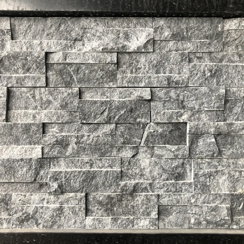 TONGYU Mansion decoration Natural Slate Wall Cladding Landscaping Stone Tiles Cultural Stone Wall Cladding