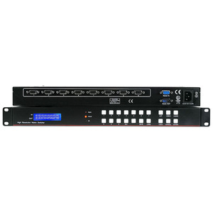 4ポートVGAマトリックススイッチャー4入力4出力VGAビデオマトリックス - Product Image 1