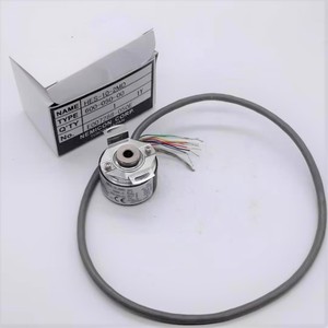 Nuovo sensore di impulso sensore di uscita Encoder rotativo incrementale HES-10-2MD per il controllo automatico IP50 - Product Image 6