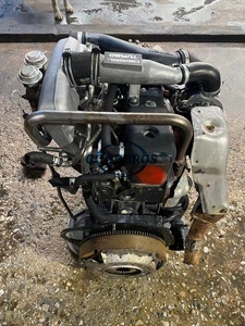 <span class=keywords><strong>4JB1</strong></span> 4JB1T 2.8Tいすゞピックアップエンジン用純正エンジンモーター中古 - Product Image 5
