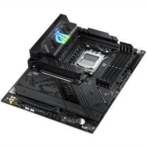 A.SUS ROG Strix X870-A Gaming_WIFI scheda madre AMD Socket AM5 DDR5 compatibile per Ryzen 9000 serie 7000 Desktop CPUs ATX - Product Image 6