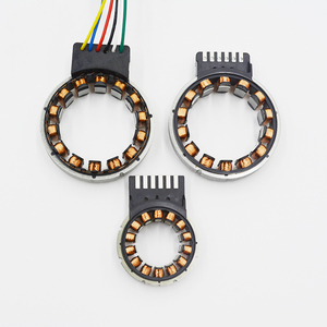 Misura personalizzata misurazione angolare velocità Resolver sensore rotativo ad alta precisione encoder magnete - Product Image 1