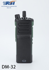 BAOFENG DM-32 Digital DMR GPS Ham Radio | Multi-Band Two-Way Radio with Wireless Frequency &amp; Type-<strong>C</strong> <strong>Programming</strong> - Product Image 2