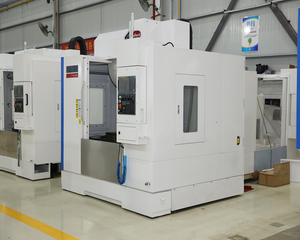 High Performance Automatic 3/<strong>4</strong>/5 Axis Milling <strong>Center</strong> Cost-Effective Vmc855/850 CNC Vertical Machining Machine - Product Image 1