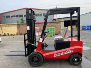 Montacargas Battery Forklift Electric Warehouse <strong>Loading</strong> <strong>and</strong> <strong>Unloading</strong> Fork <strong>Lift</strong> - Product Image 3