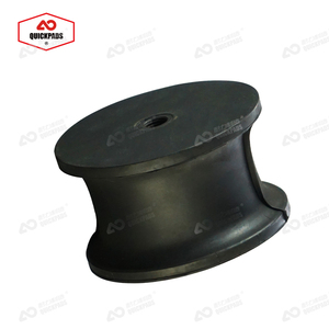 Roller Drum Antivibration Mount <strong>Rubber</strong> <strong>Buffer</strong> Shock Absorber for BOMAG Road Rollers