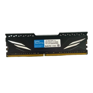 Módulo de memoria DDR de 8GB de alta velocidad Versión universal DDR4 y DDR5 Disipador de calor Chaleco para juegos de escritorio Capacidad de 16GB y 32GB