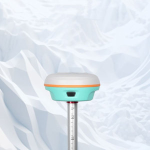Hi-Target TU7 QianXun V100 GNSS RTK Alıcısı El Tipi 4G/WiFi/Bluetooth IP68 Arazi Ölçümü Çok Frekanslı - Product Image 4