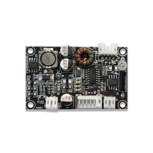 บอร์ดด้านเดียวแผงวงจร PCB FR4บริการประกอบ OEM ผู้ผลิต PCBA - Product Image 3