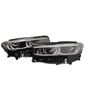 ไฟ LED สำหรับรถยนต์รุ่น2019-2022เหมาะสำหรับรถ BMW 7ซีรีส์ G12 730Li 740Li ไฟหน้า - Product Image 1