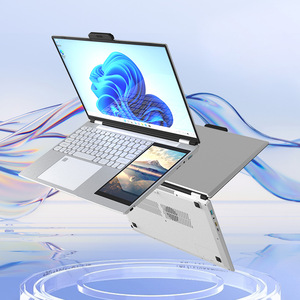 Typ C 15,6 Zoll Finger abdruck Laptop Computer N95 RAM DDR4 32GB 2TB 2TB Laptop Notebook mit Hintergrund beleuchtung Tastatur - Product Image 1