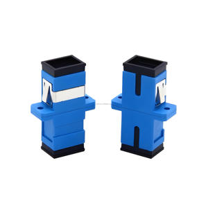 批发光纤适配器耦合器SC Apc Sm毫米单工双工，用于WiFi 4G 3G GPRS网络 - Product Image 5