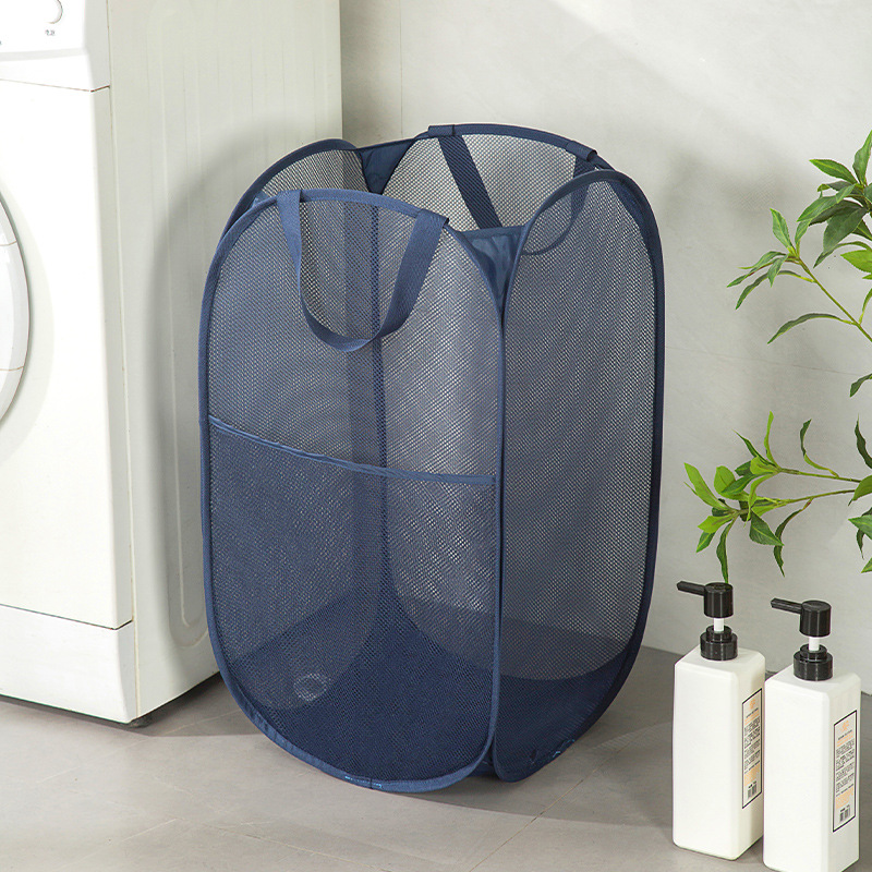 Vertical - Navy Blue 36*36*58cm