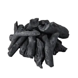 High Graded Black Charcoal from Egypt