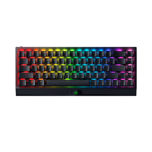黑寡妇V3迷你超高速原装Razer 68键RGB机械游戏无线键盘 - Product Image 1