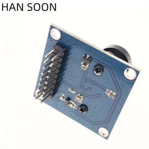 OV7670 Kamera modul OV7670 Modul Unterstützt VGA CIF Auto Exposure Control Display aktive Größe X480 Für Arduino - Product Image 5