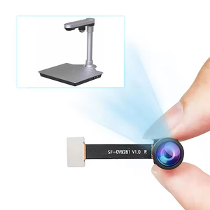 1MP OV9281 sensör B & W kamera modülü Mipi OEM küresel deklanşör kamera modülü yüksek hızlı çekim cihazı için küçük kafa boyutu 1080p - Product Image 1