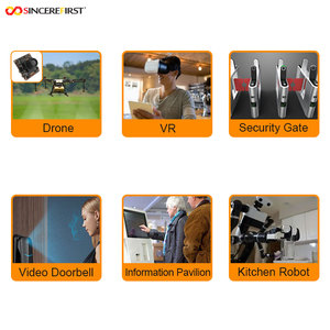 Módulo de cámara analógica USB AR0130 CMOS de 1,3 MP, módulo Qr de cámara con obturador global de 190fps de alta velocidad de fotogramas para sensores de imagen y vídeo - Product Image 6