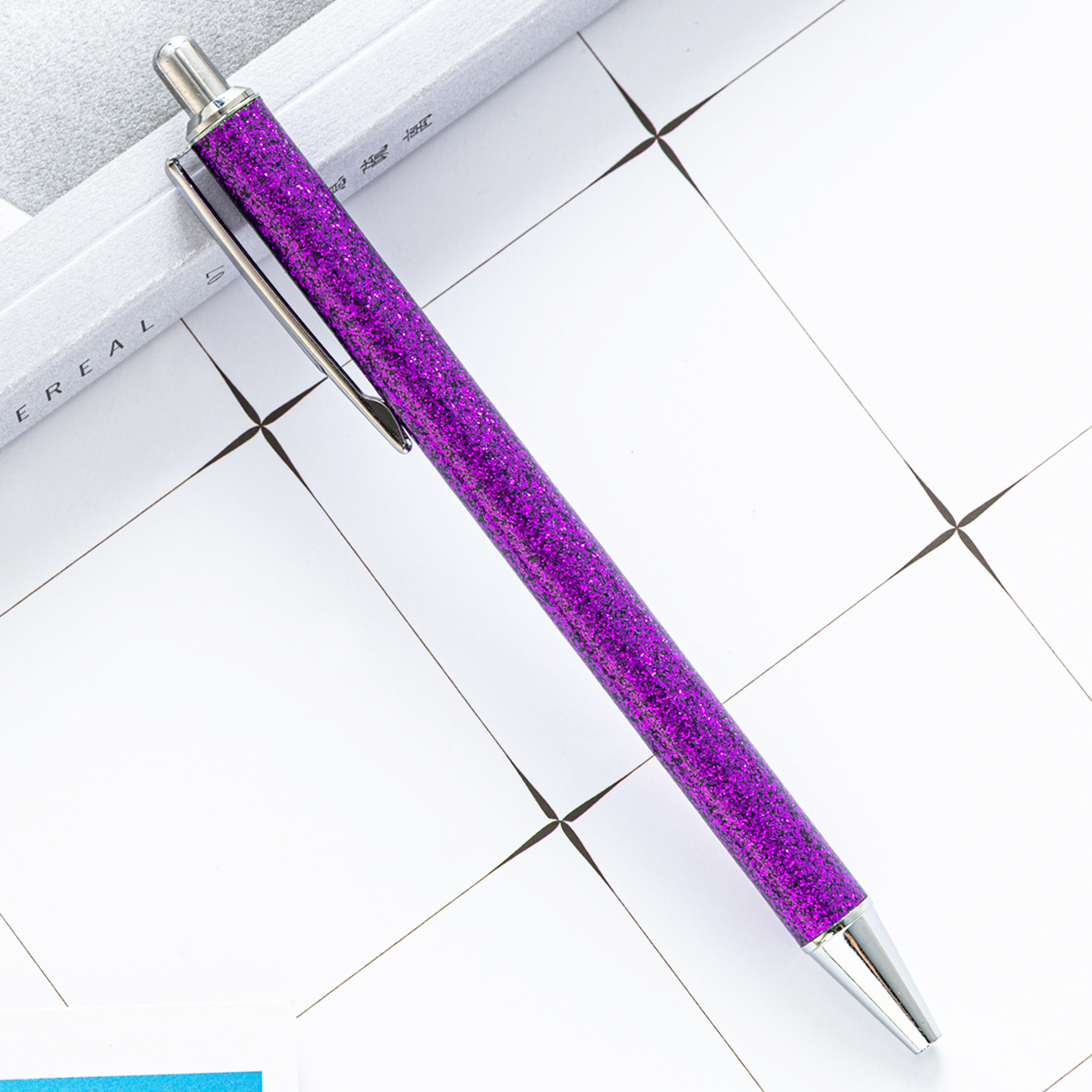 Purple (silver)