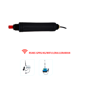 APOYO GPRS LORA LORAWAN MONITOREO EN LÍNEA ION DE AMONIO y SENSOR DE TEMPERATURA 2 en 1 para ACUICULTURA TRATAMIENTO DE AGUAS ALCANTARILLAS RÍO - Product Image 3